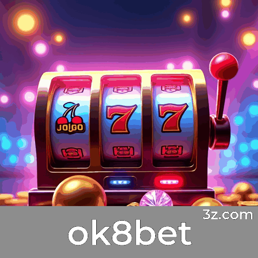 ok8bet: Diversidade e Realismo em Jogos de Cassino