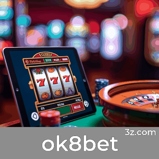 Experiência única de jogos online com ok8bet